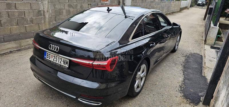 Audi A6 40TDI MILDHYBRID