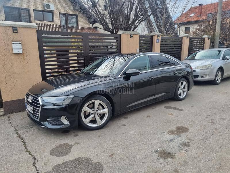 Audi A6 40TDI MILDHYBRID