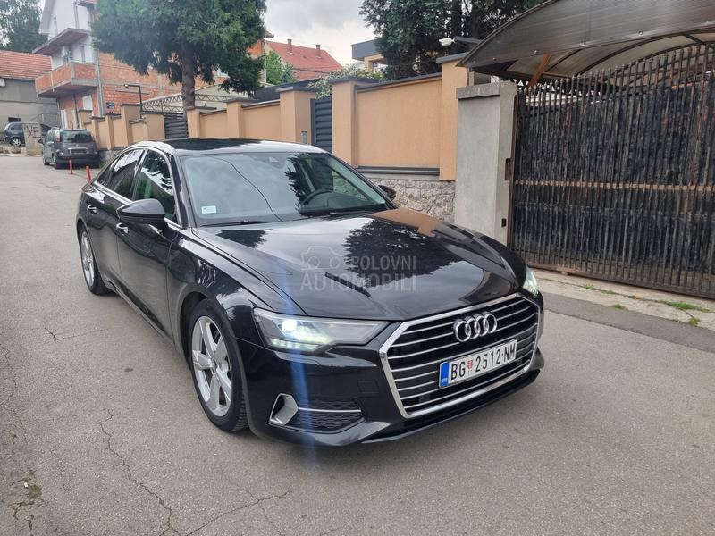 Audi A6 40TDI MILDHYBRID