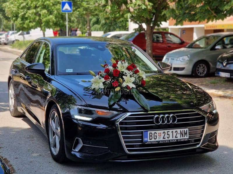 Audi A6 40TDI MILDHYBRID