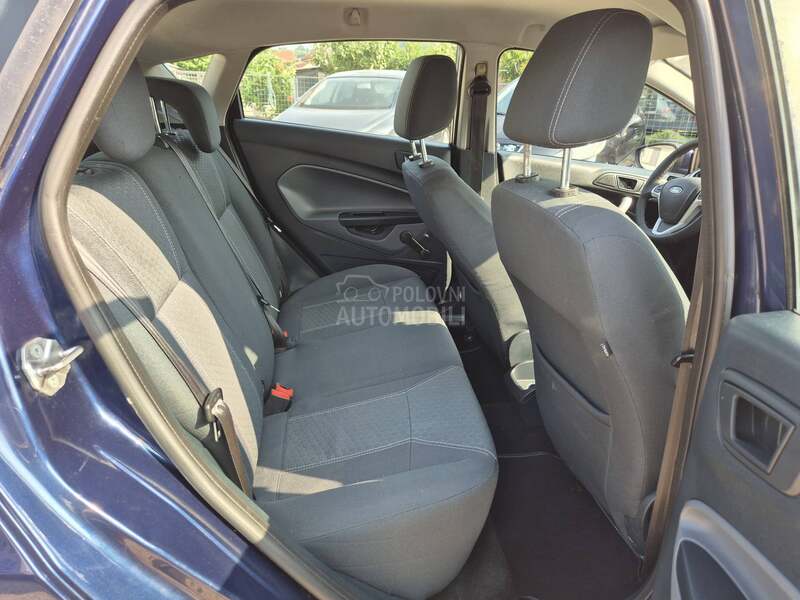Ford Fiesta 1.6 tdci