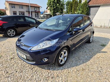 Ford Fiesta 1.6 tdci