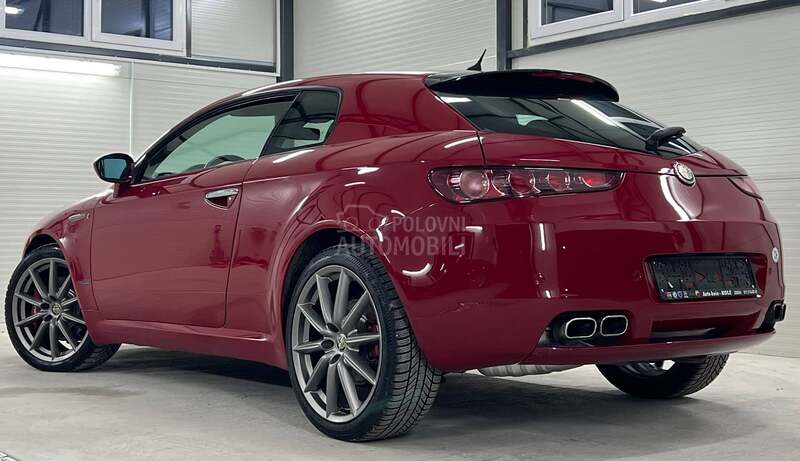 Alfa Romeo Brera 2.4 jtdm TI /CH