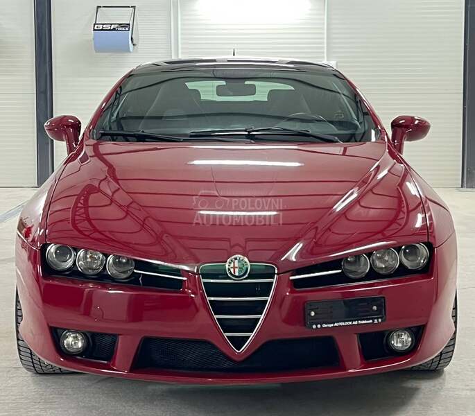 Alfa Romeo Brera 2.4 jtdm TI /CH
