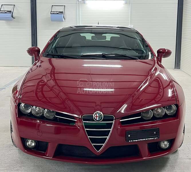 Alfa Romeo Brera 2.4 jtdm TI /CH