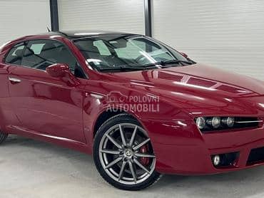 Alfa Romeo Brera 2.4 jtdm TI /CH