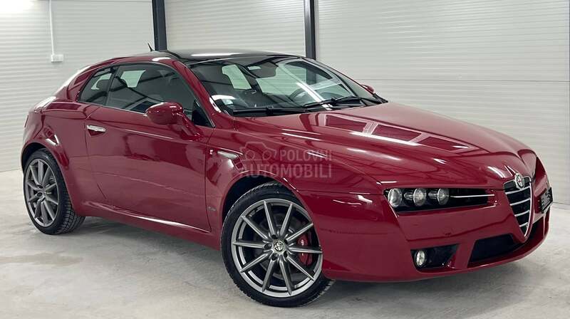 Alfa Romeo Brera 2.4 jtdm TI /CH