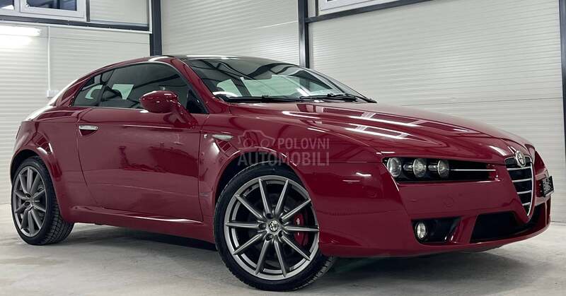 Alfa Romeo Brera 2.4 jtdm TI /CH