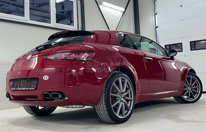Alfa Romeo Brera 2.4 jtdm TI /CH