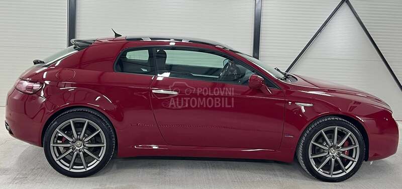 Alfa Romeo Brera 2.4 jtdm TI /CH