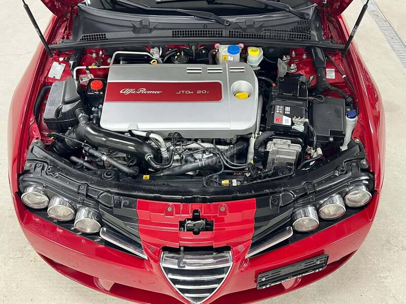 Alfa Romeo Brera 2.4 jtdm TI /CH