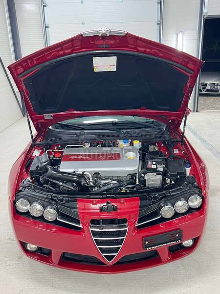 Alfa Romeo Brera 2.4 jtdm TI /CH