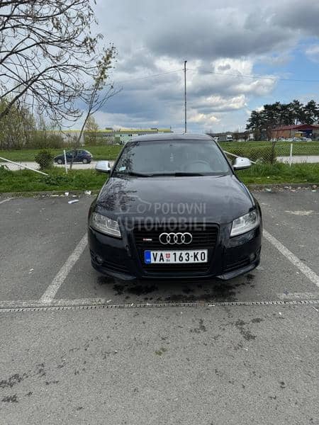Audi A3 REG celu godinu