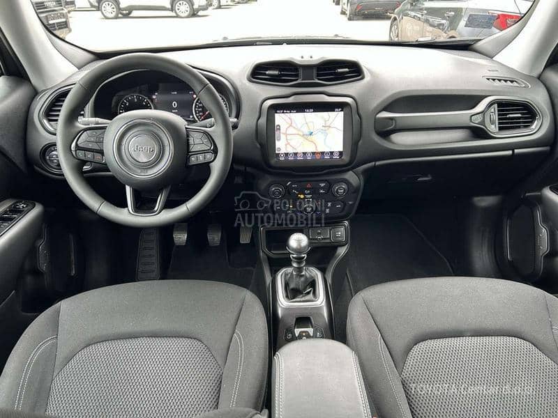 Jeep Renegade 1.6 Multijet