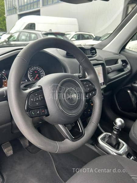 Jeep Renegade 1.6 Multijet