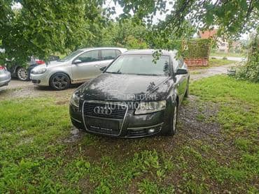 Audi A6 BPP 2007. god. -  kompletan auto u delovima