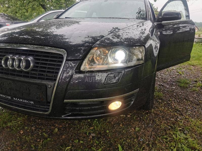 Audi A6 BPP 2007. god. -  kompletan auto u delovima
