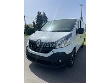 Renault Trafic 1.6