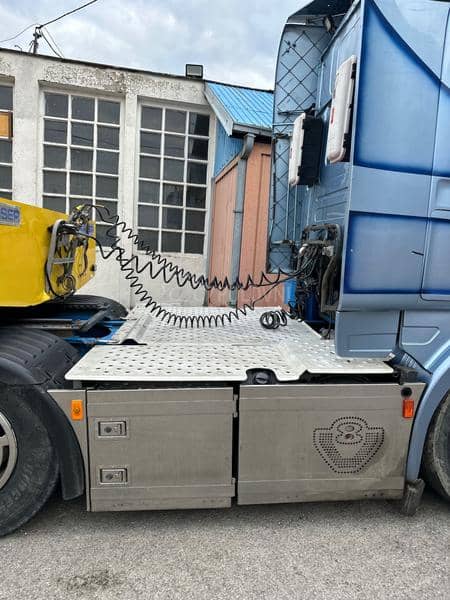 Scania R620
