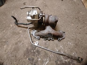 turbina 1.2 b za Nissan Qashqai od 2014. do 2021. god.