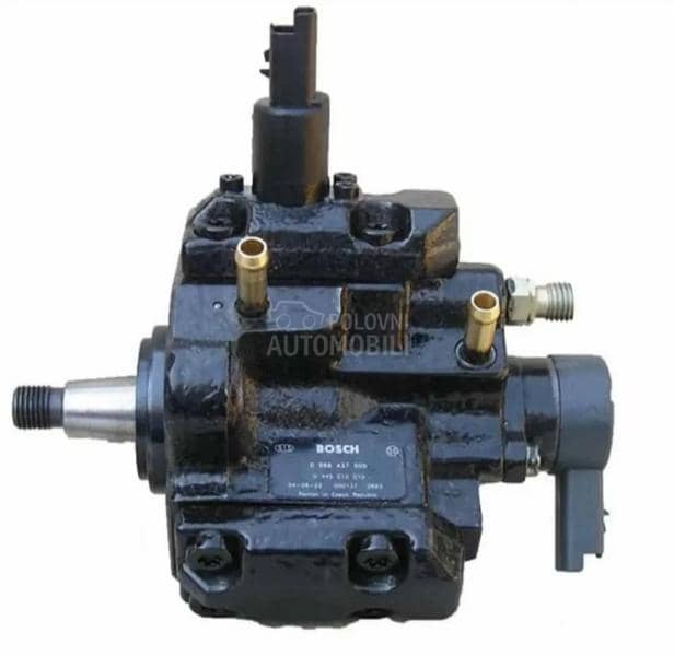 Pumpa Visokog Pritiska 2.0