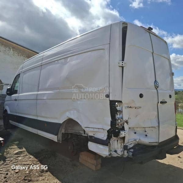 VW CRAFTER DELOVI
