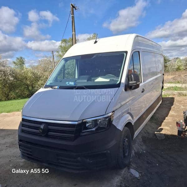 VW CRAFTER DELOVI