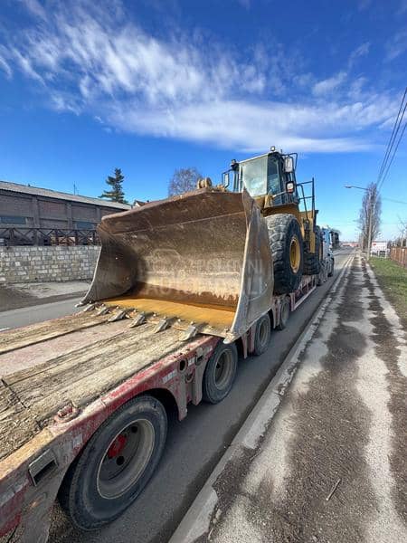 CAT 966G