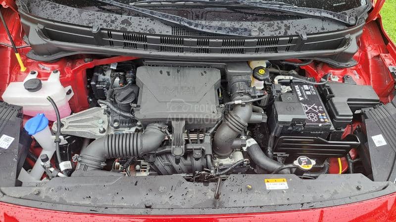 Hyundai i10 1.0