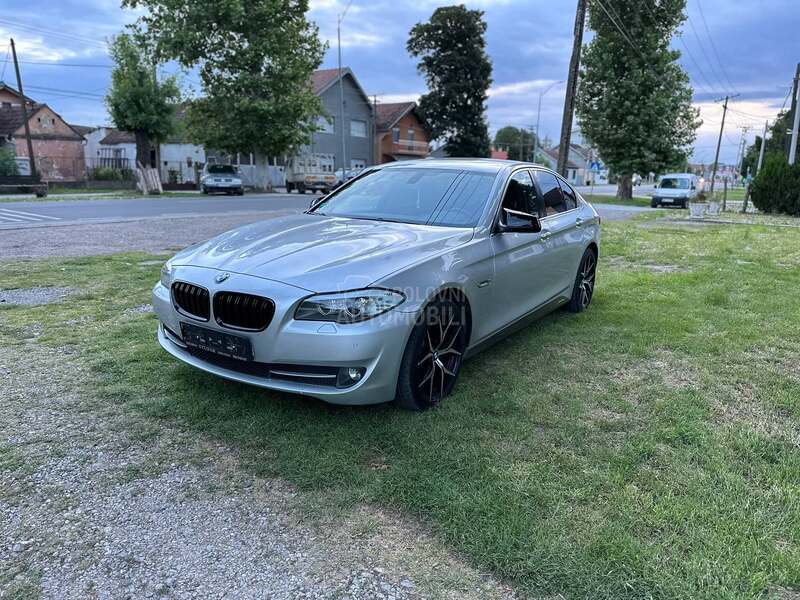 BMW 520 520d/V Servis/autom