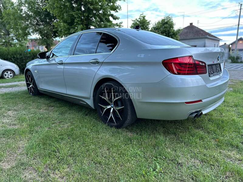 BMW 520 520d/V Servis/autom