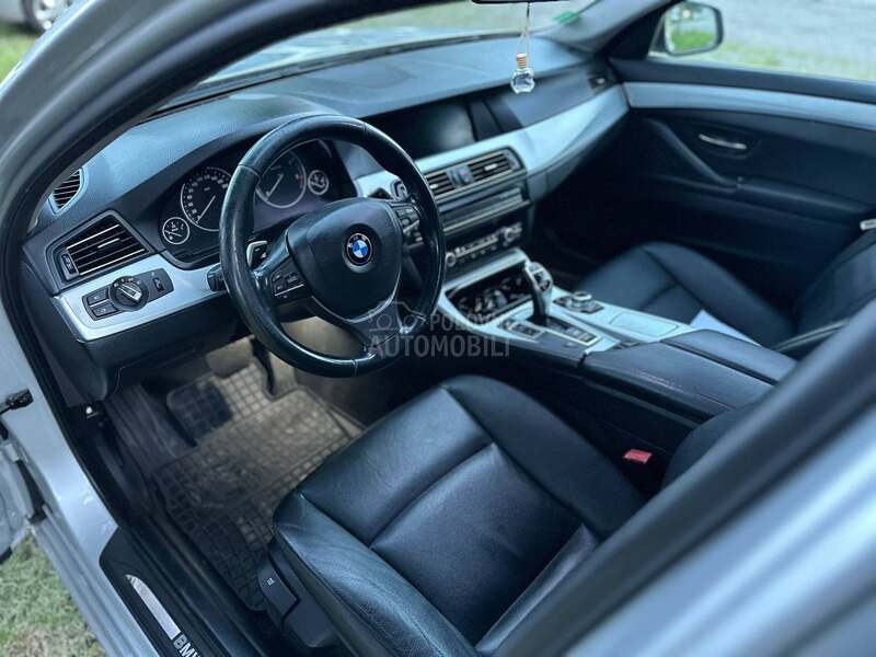 BMW 520 520d/V Servis/autom