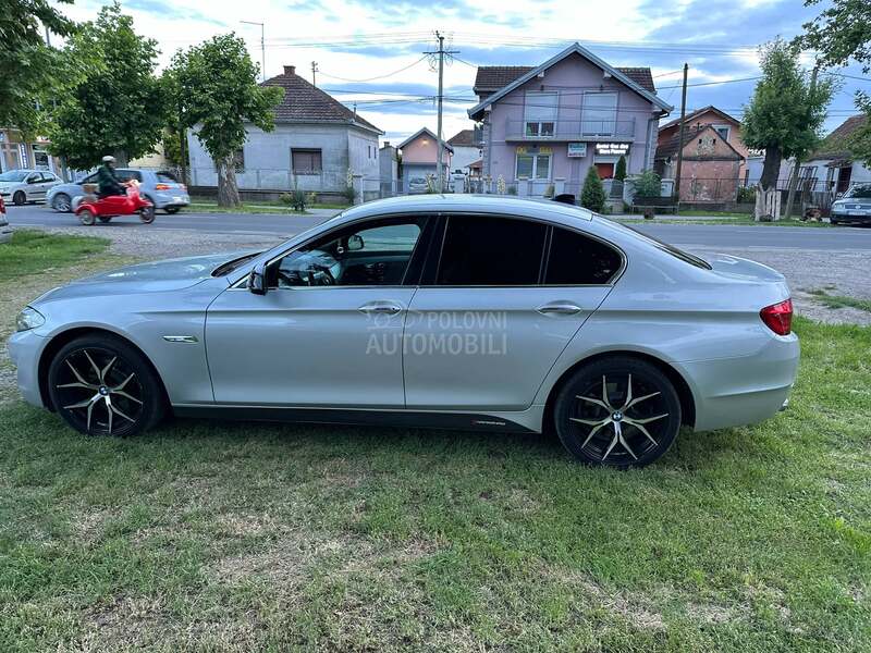 BMW 520 520d/V Servis/autom