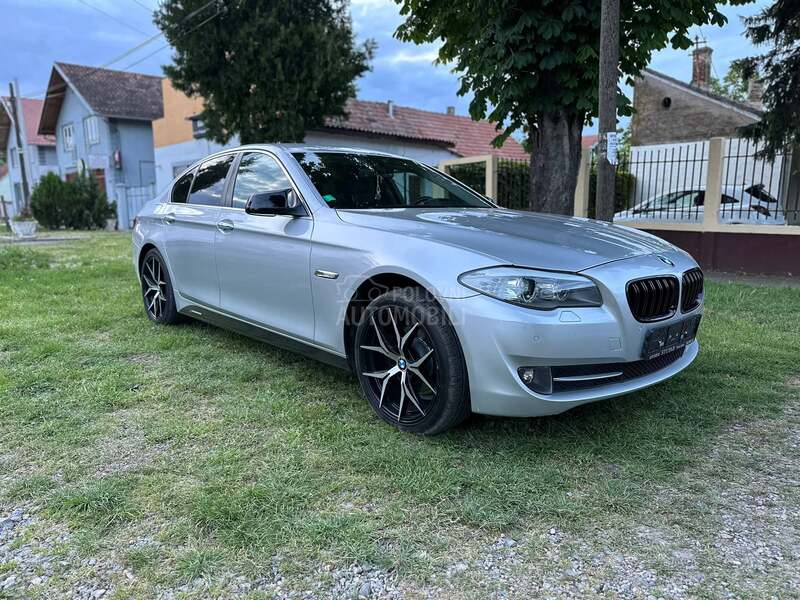BMW 520 520d/V Servis/autom