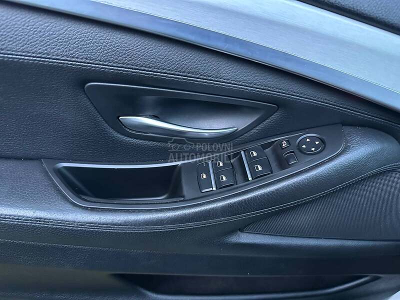 BMW 520 520d/V Servis/autom