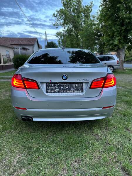 BMW 520 520d/V Servis/autom