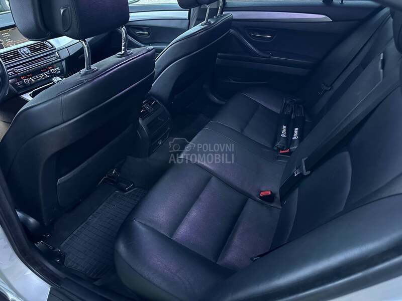BMW 520 520d/V Servis/autom