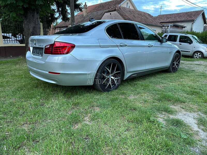 BMW 520 520d/V Servis/autom