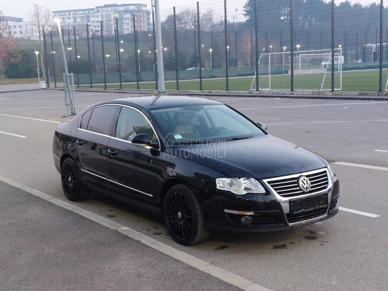 Volkswagen Passat B6 2.0 Highline