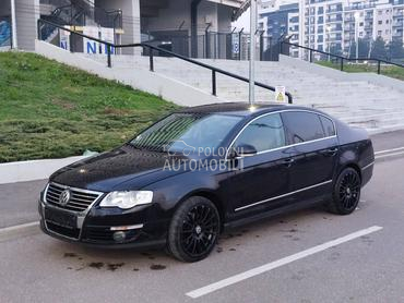 Volkswagen Passat B6 2.0 Highline