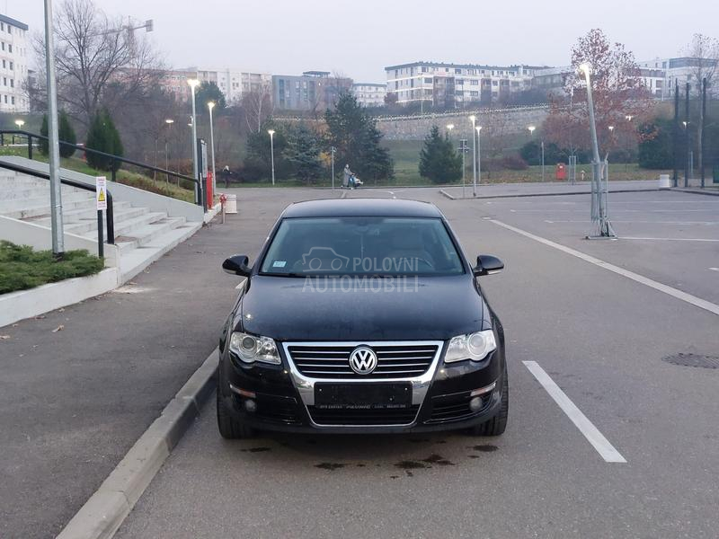 Volkswagen Passat B6 2.0 Highline