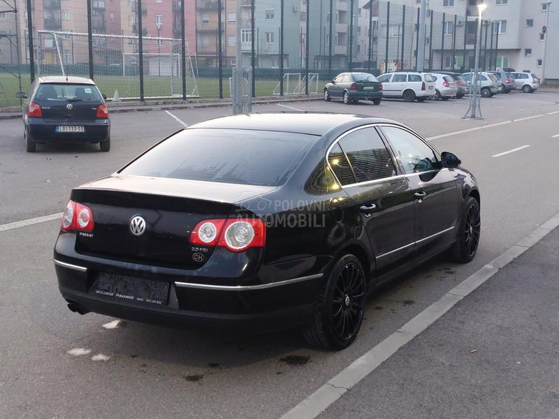 Volkswagen Passat B6 2.0 Highline