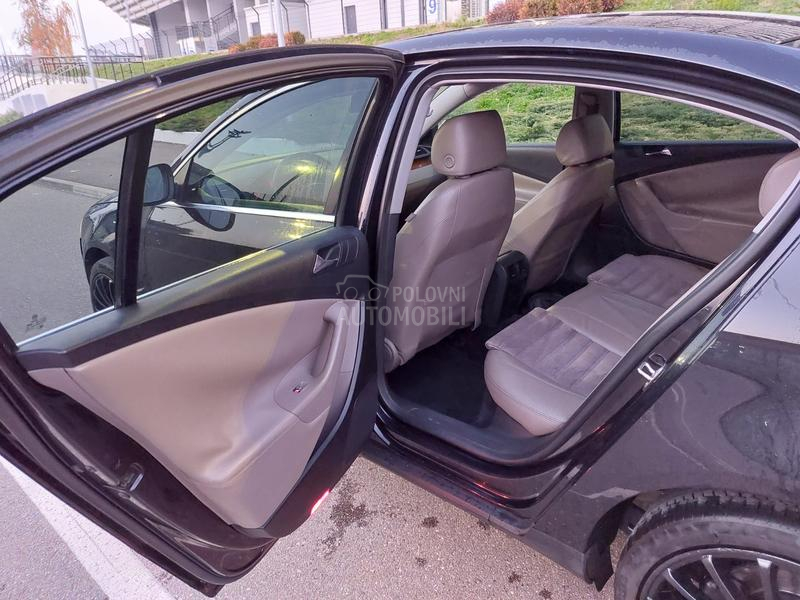 Volkswagen Passat B6 2.0 Highline