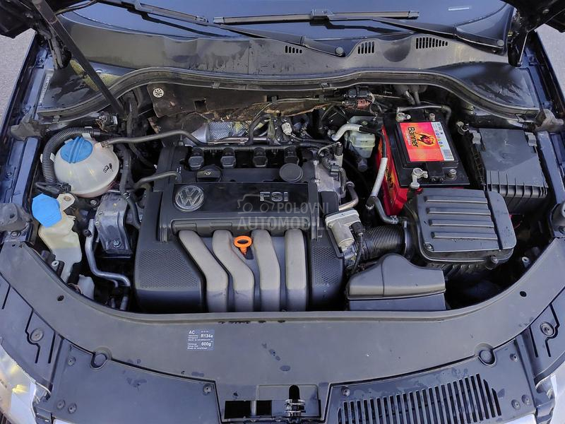 Volkswagen Passat B6 2.0 Highline