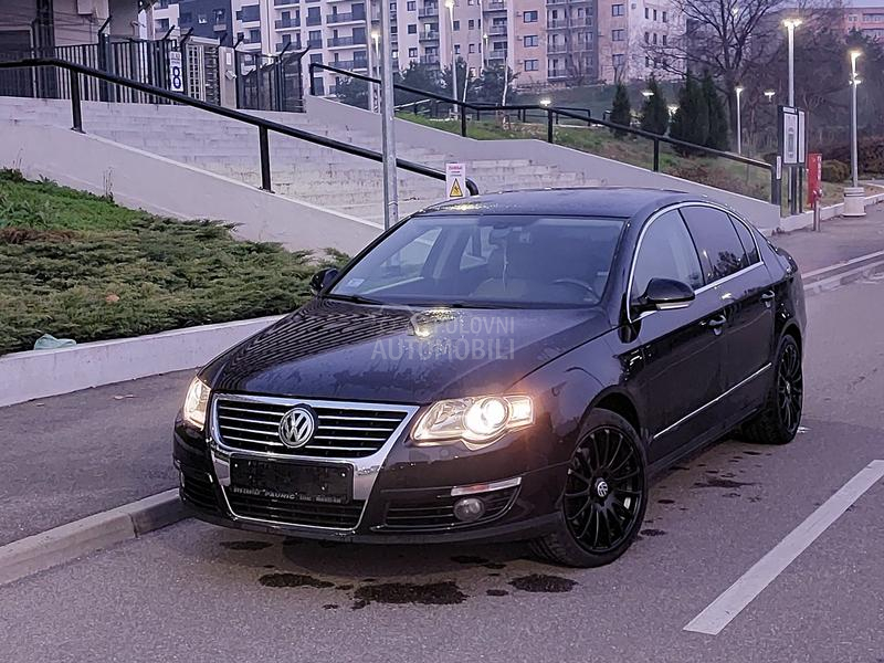 Volkswagen Passat B6 2.0 Highline