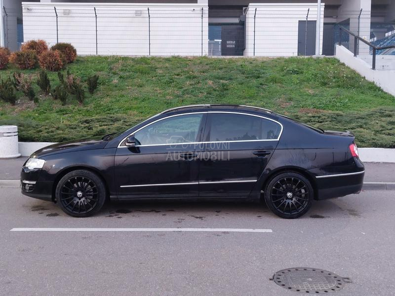 Volkswagen Passat B6 2.0 Highline