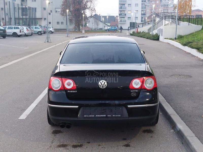 Volkswagen Passat B6 2.0 Highline
