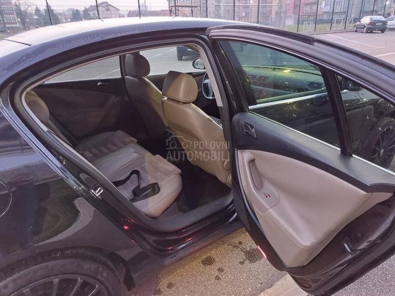 Volkswagen Passat B6 2.0 Highline