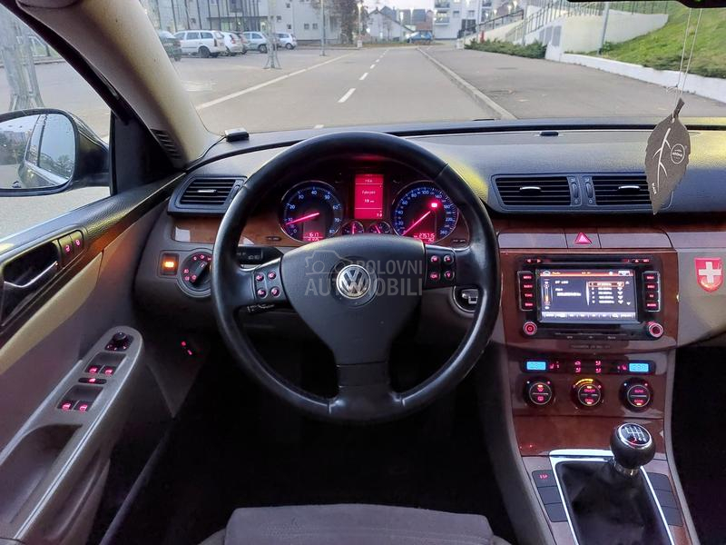 Volkswagen Passat B6 2.0 Highline