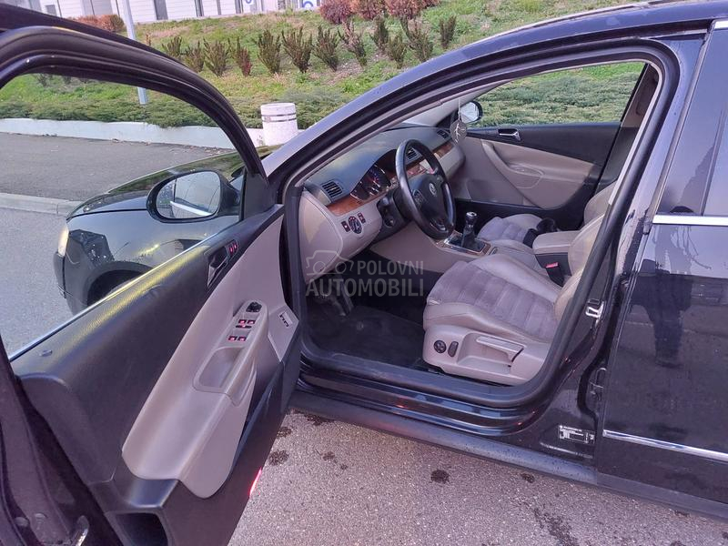 Volkswagen Passat B6 2.0 Highline